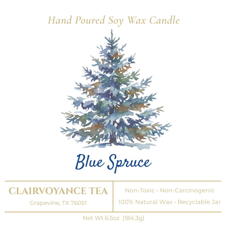 Blue Spruce - 9oz