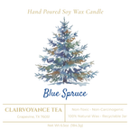 Blue Spruce - 9oz