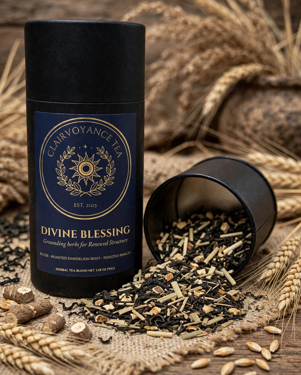 Divine Blessing