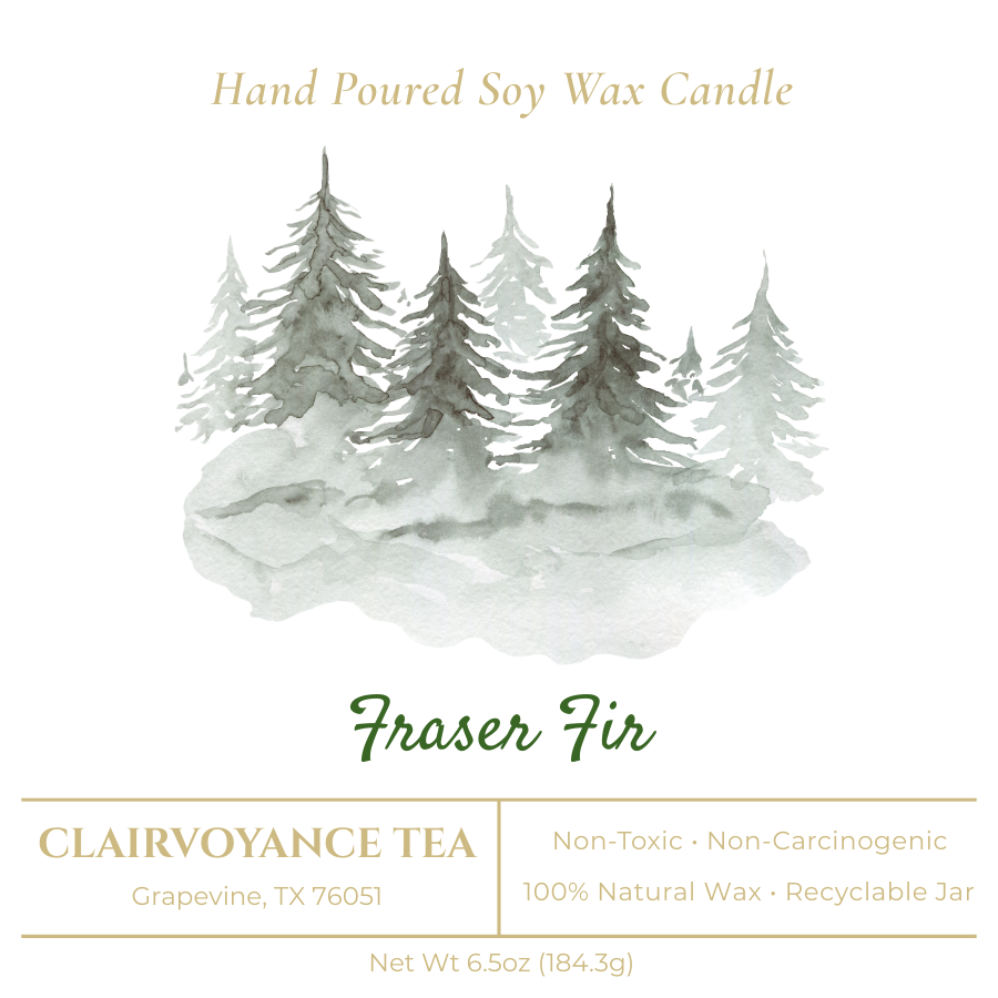 Fraser Fir - 6oz