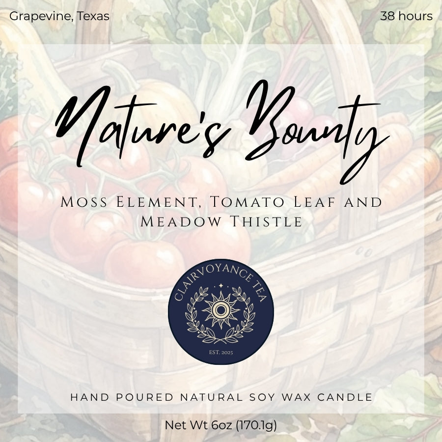 Nature's Bounty - 9oz