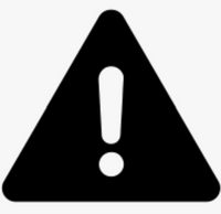 WARNING