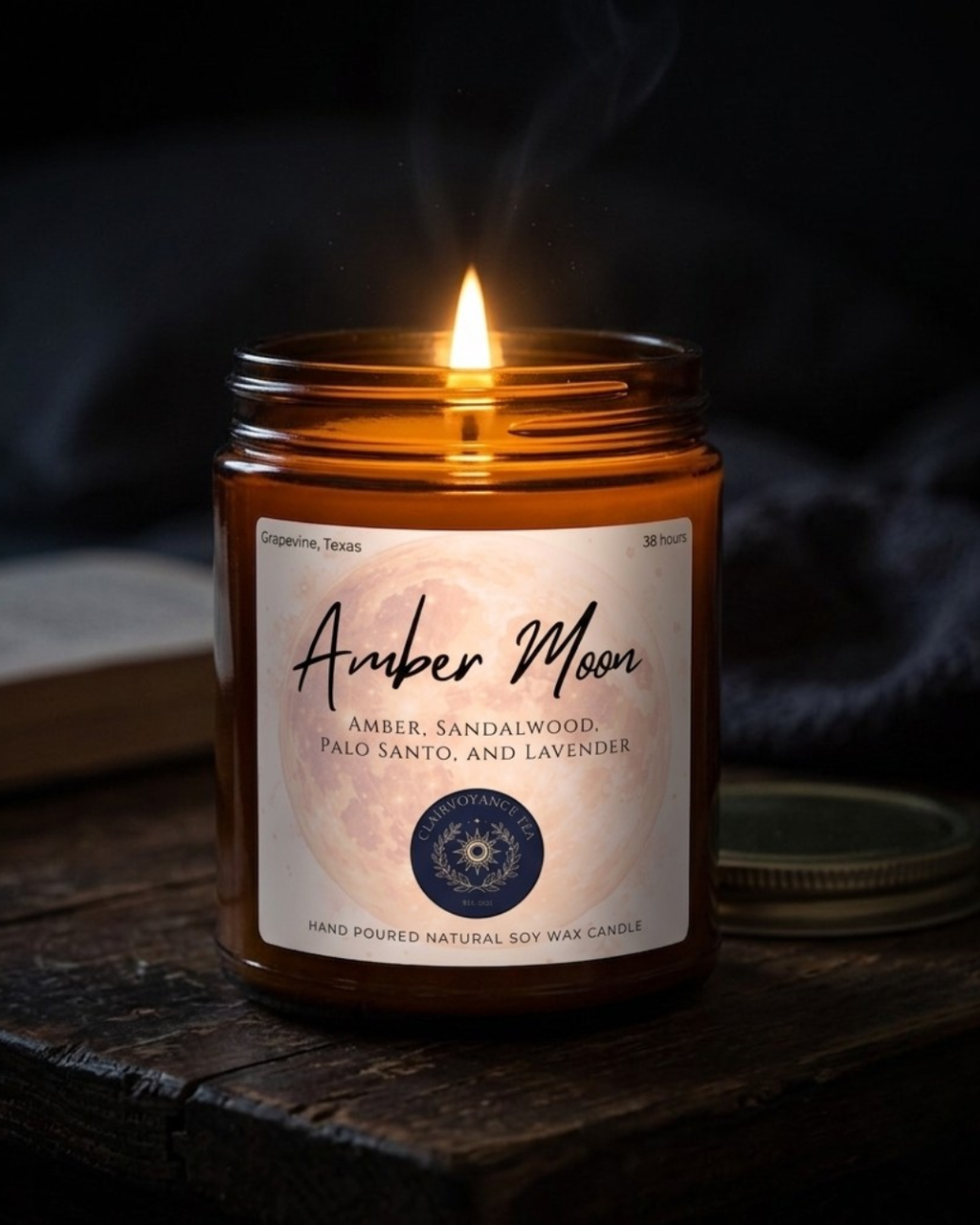 Amber Moon - 6oz