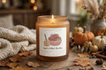 Apples and Maple Bourbon - 9oz