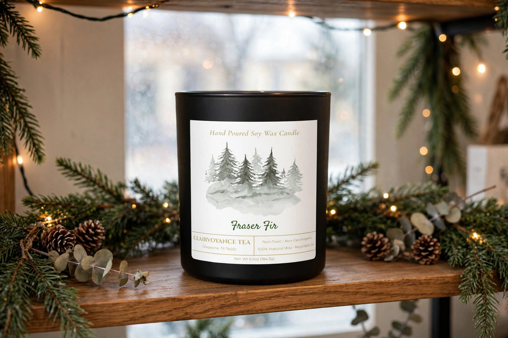 Fraser Fir - 6oz