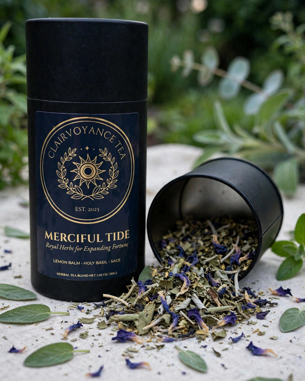 Merciful Tide