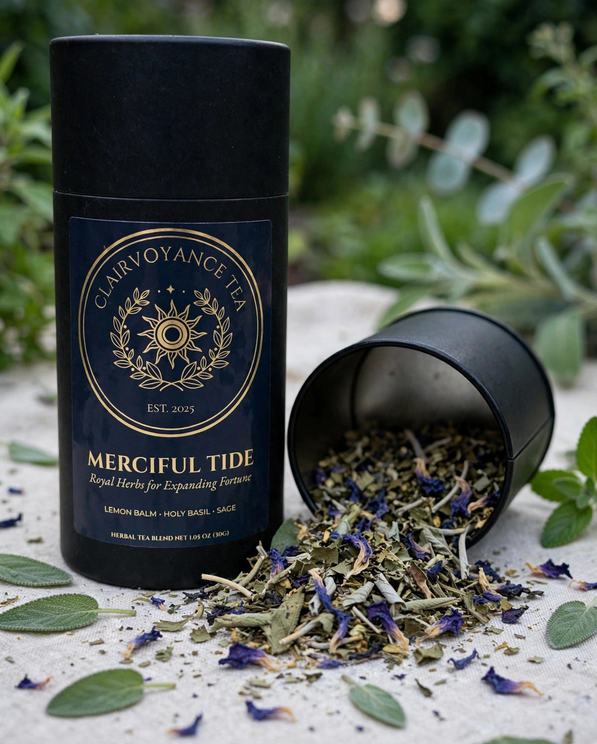 Merciful Tide