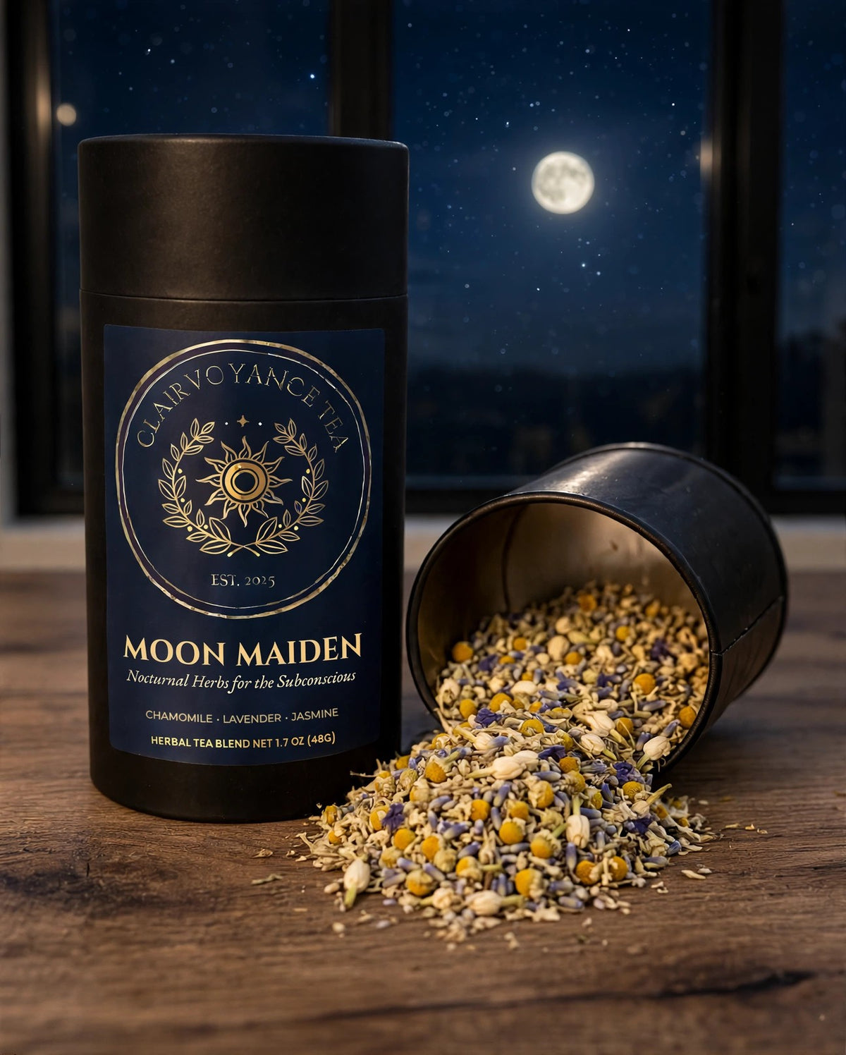 Moon Maiden